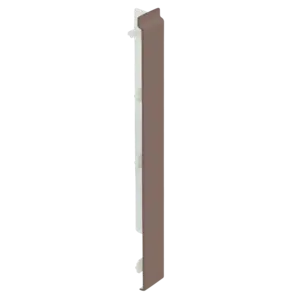 Keralit Verbindingstuk voor 2819 - Bruingrijs (per stuk)