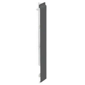 Keralit Verbindingstuk voor 2819 - Basaltgrijs (per stuk)