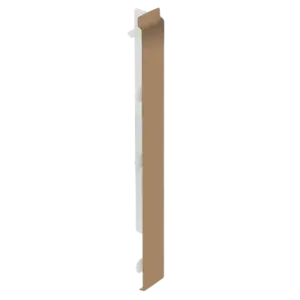 Keralit Verbindingstuk voor 2819 - Wit eiken (per stuk)