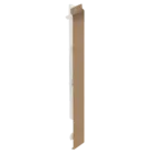 Keralit Verbindingstuk voor 2819 - Natuur eiken