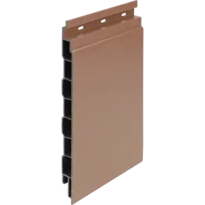 Keralit Sponningdeel 190 mm - Bruingrijs (1 x 600 cm)