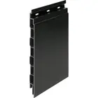 Keralit Sponningdeel 190 mm - Zwart