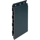 Keralit Sponningdeel 190 mm - Antraciet