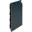 Keralit Sponningdeel 190 mm - Antraciet (1 x 600 cm)