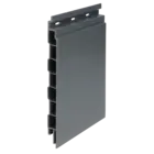Keralit Sponningdeel 190 mm - Basaltgrijs