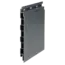 Keralit Sponningdeel 190 mm - Basaltgrijs (1 x 600 cm)