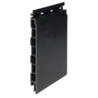 Keralit Sponningdeel 190 mm - Zwartgrijs