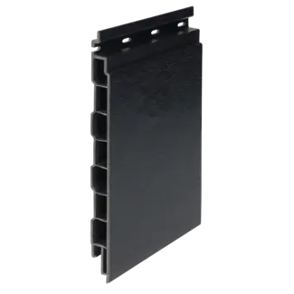Keralit Sponningdeel 190 mm - Zwartgrijs