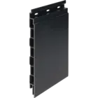 Keralit Sponningdeel 190 mm - Monumentenblauw
