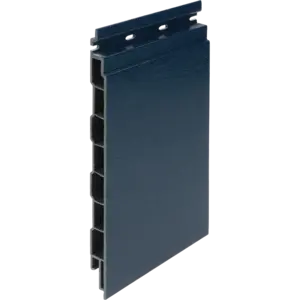 Keralit Sponningdeel 190 mm - Staalblauw (1 x 600 cm)