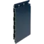 Keralit Sponningdeel 190 mm - Staalblauw (1 x 600 cm)
