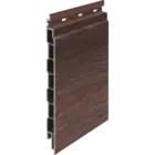 Keralit Sponningdeel 190 mm - Bruin eiken