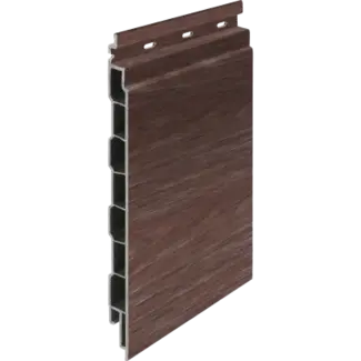 Keralit Sponningdeel 190 mm - Bruin eiken