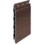 Keralit Sponningdeel 190 mm - Bruin eiken (1 x 600 cm)