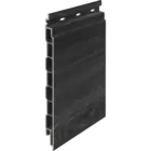 Keralit Sponningdeel 190 mm - Zwart eiken