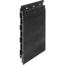 Keralit Sponningdeel 190 mm - Zwart eiken (1 x 600 cm)