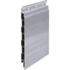 Keralit Sponningdeel 190 mm - Wit eiken