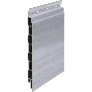 Keralit Sponningdeel 190 mm - Wit eiken (1 x 600 cm)