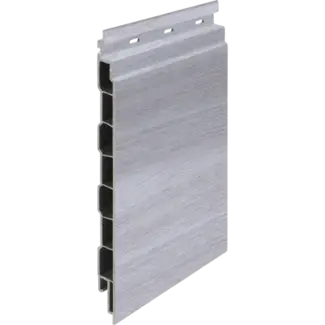 Keralit Sponningdeel 190 mm - Wit eiken