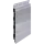 Keralit Sponningdeel 190 mm - Wit eiken (1 x 600 cm)