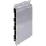 Keralit Sponningdeel 190 mm - Wit eiken (1 x 600 cm)