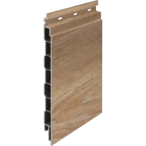 Keralit Sponningdeel 190 mm - Natuur eiken (1 x 600 cm)