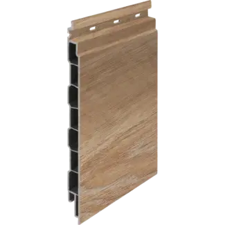Keralit Sponningdeel 190 mm - Natuur eiken