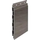 Keralit Sponningdeel 190 mm - Taupe eiken