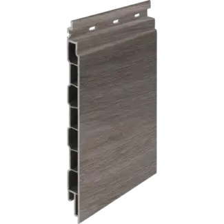 Keralit Sponningdeel 190 mm - Taupe eiken
