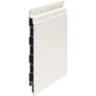 Keralit Sponningdeel 190 mm - Wit