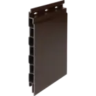 Keralit Sponningdeel 190 mm - Donkerbruin