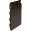 Keralit Sponningdeel 190 mm - Donkerbruin