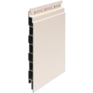 Keralit Sponningdeel 190 mm - Crème (1 x 600 cm)