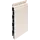 Keralit Sponningdeel 190 mm - Crème (1 x 600 cm)