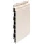 Keralit Sponningdeel 190 mm - Crème (1 x 600 cm)