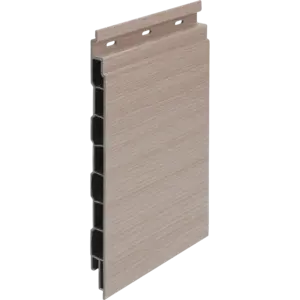 Keralit Sponningdeel 190 mm - Vergrijsd ceder (1 x 600 cm)