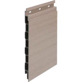 Keralit Sponningdeel 190 mm - Vergrijsd ceder