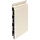 Keralit Sponningdeel 190 mm - Sandcream (1 x 600 cm)