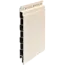 Keralit Sponningdeel 190 mm - Sandcream (1 x 600 cm)