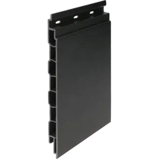 Keralit Sponningdeel 190 mm - Nightblack