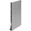 Keralit Dakrandpaneel 200 mm - Grijs