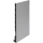 Keralit Dakrandpaneel 200 mm - Grijs (1 x 600 cm)