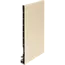 Keralit Dakrandpaneel 200 mm - Licht ivoor (1 x 600 cm)