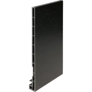 Keralit Dakrandpaneel 200 mm - Monumentengroen (1 x 600 cm)