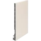 Keralit Dakrandpaneel 200 mm - Crème