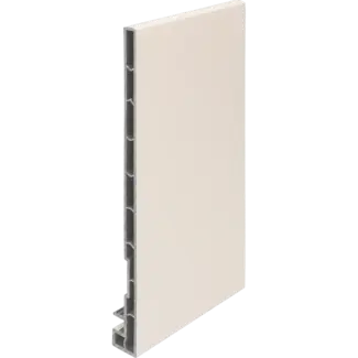 Keralit Dakrandpaneel 200 mm - Crème