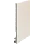 Keralit Dakrandpaneel 200 mm - Crème (1 x 600 cm)