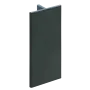 Keralit Verbindingprofiel - Timbergreen (1 x 400 cm)