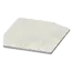 Keralit Eindkap voor 2812 / 2803 - Grijs (per stuk)