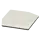 Keralit Eindkap voor 2812 / 2803 - Kwartsgrijs (per stuk)